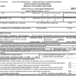 Ct Rent Rebate