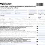 MN Renter Rebate