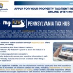 Rent Rebate Direct Deposit