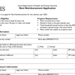 Rent Rebate Iowa