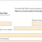 Rent Rebate Missouri