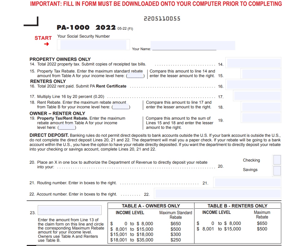 2023-pa-rent-rebate-form-your-key-to-financial-relief-rent-rebates