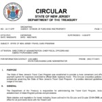 NJ Rent Rebate Form