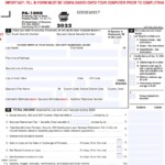 Pennsylvania Property Tax Rent Rebate