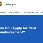 Rent Rebate Application Iowa 2023