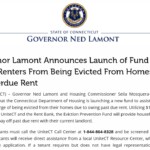 Rent Rebate CT 2023
