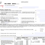 Rent Rebate Forms