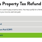 Rent Rebate MN